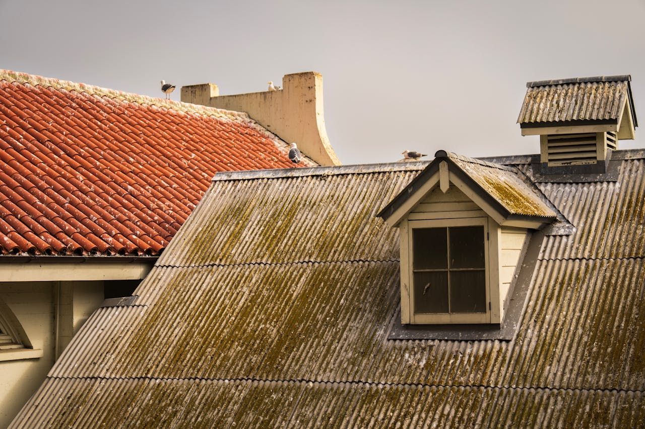 Metal Roof