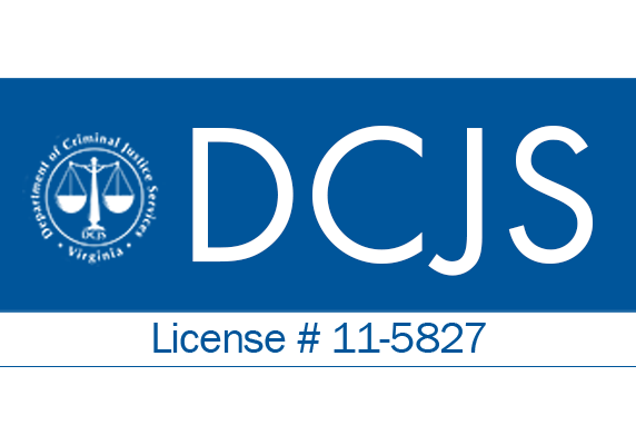 DCJS License #11-5827