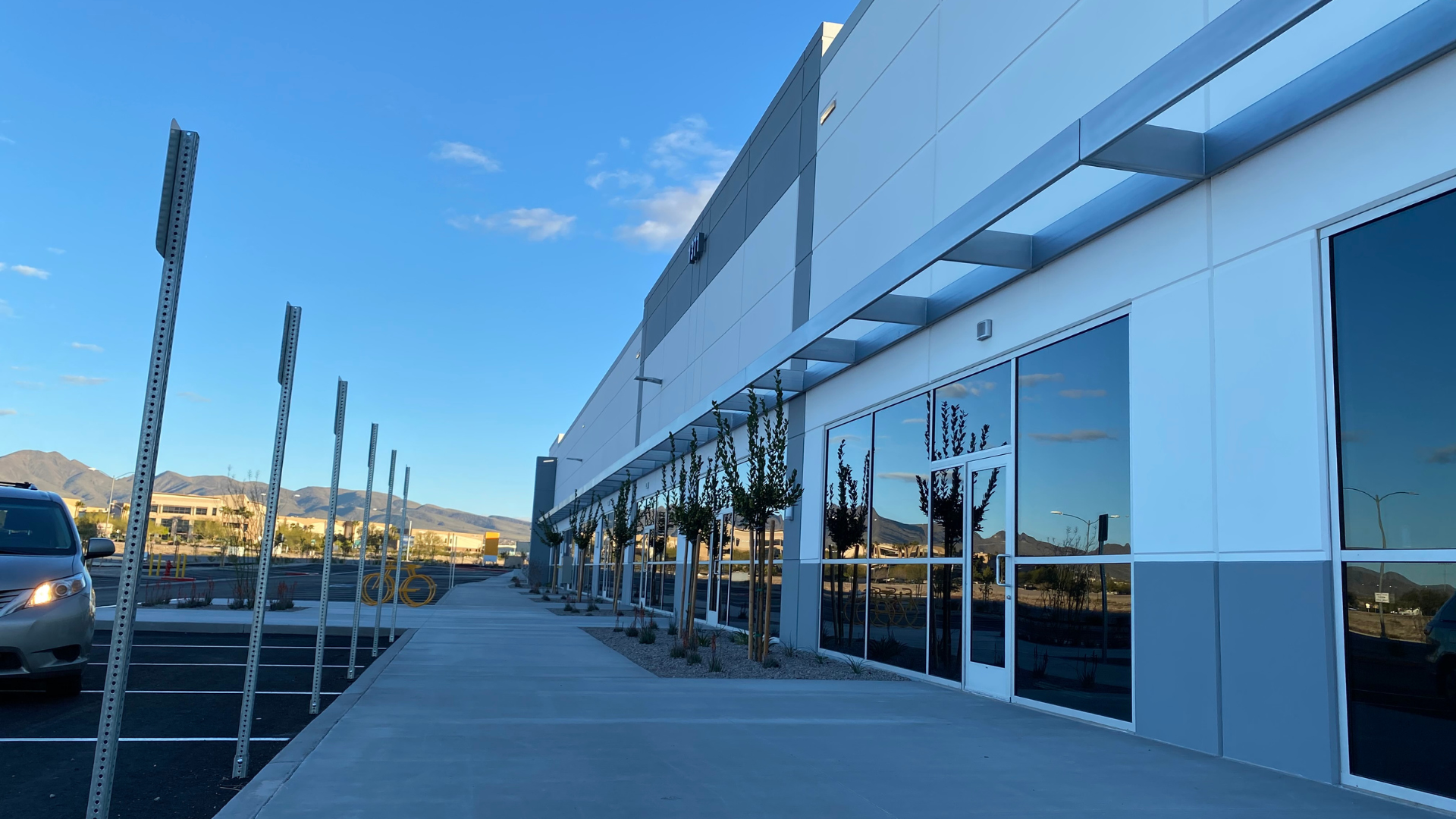 Custom Commercial Windows