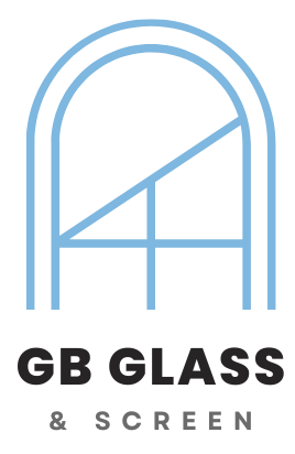 GB Glass & Screen logo