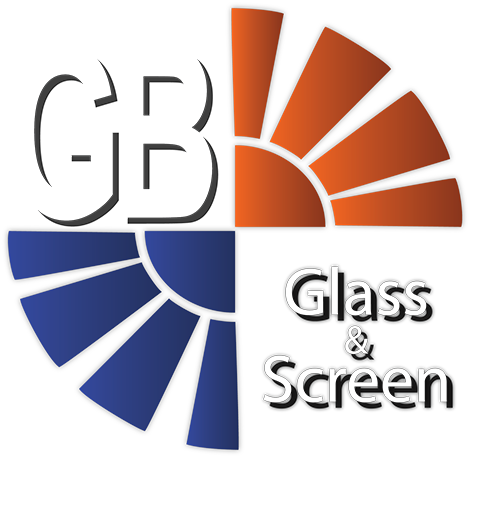 GB Glass & Screen logo