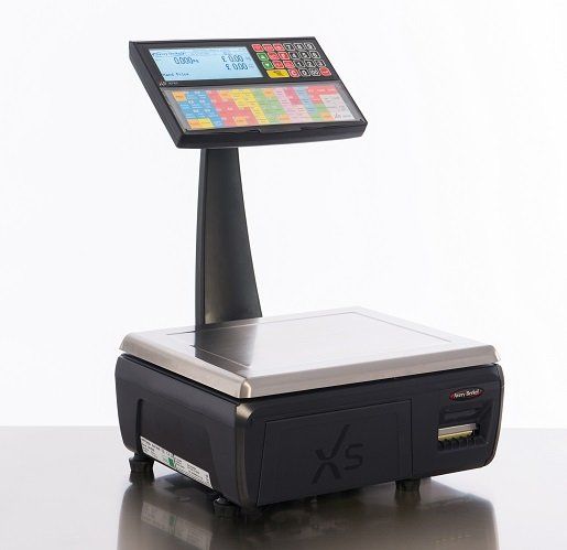 Printer scale