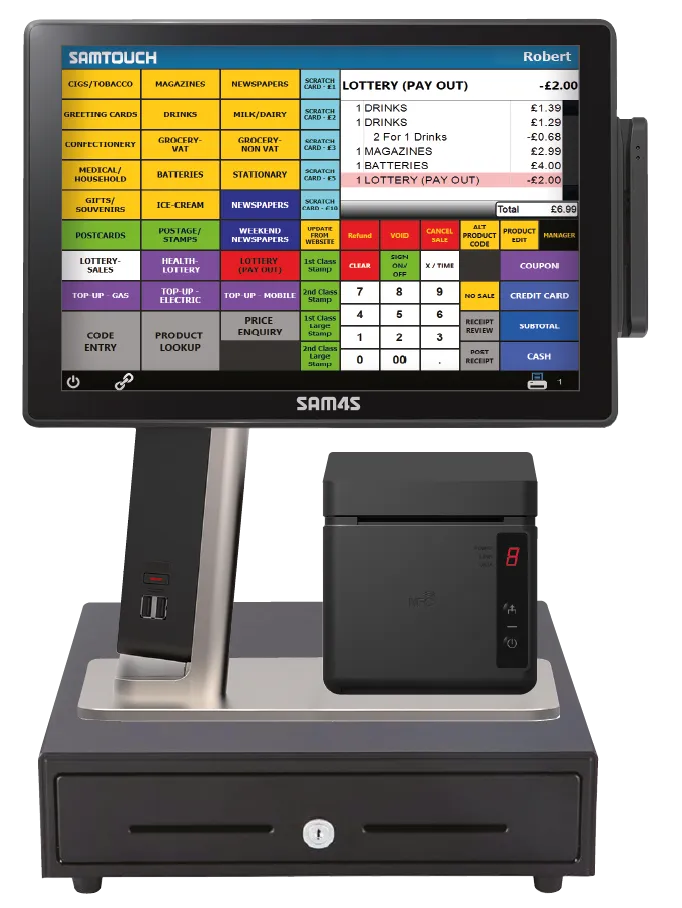 EPOS Hardware Sam4s