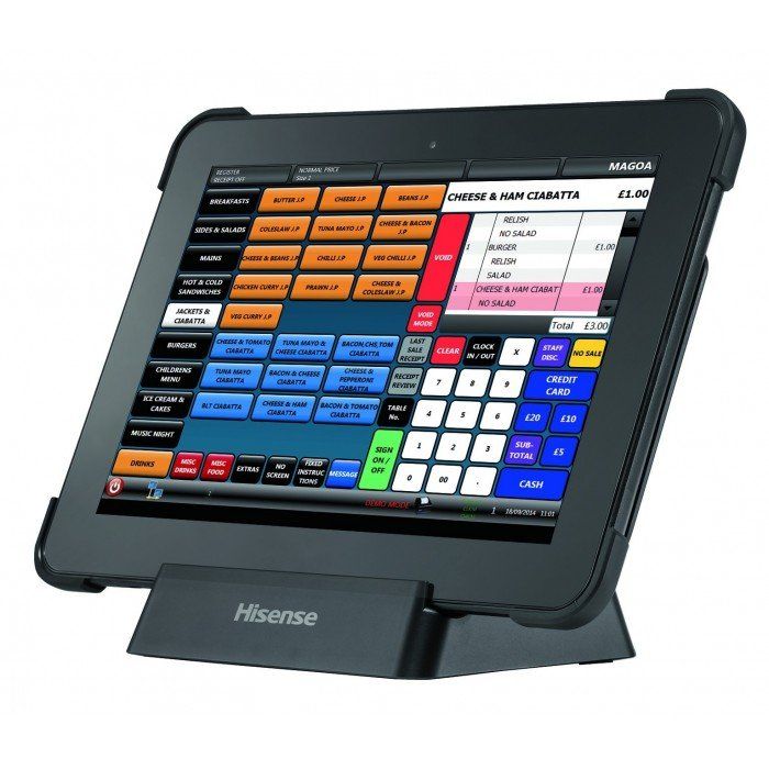 EPOS Tablet