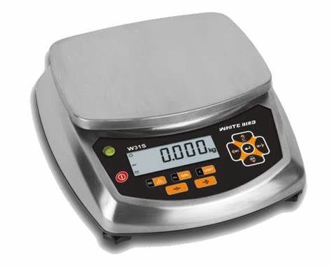 Checkweighing scale