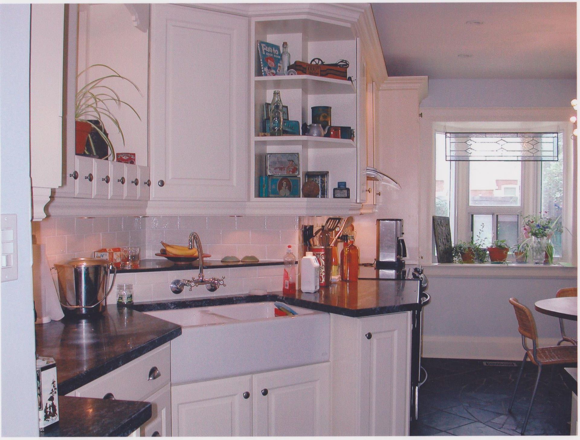 custom kitchen