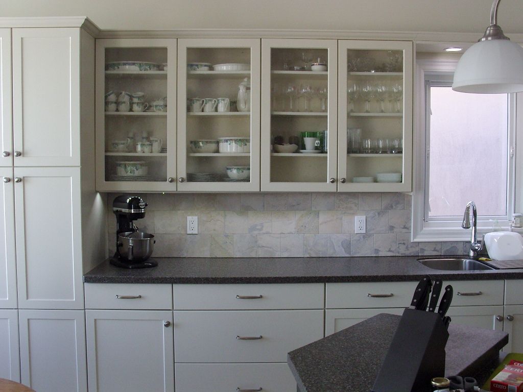 custom kitchen