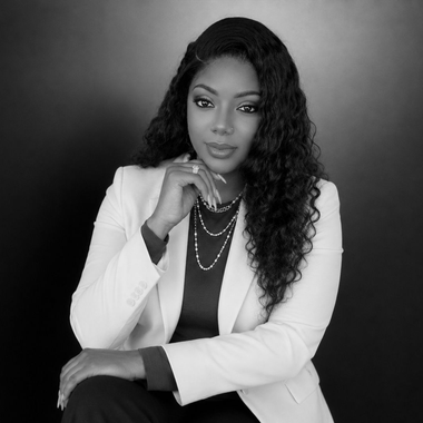Attorney Tamika Grace Jude, Esq. Headshot
