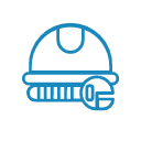 Hard Hat Icon Hard Hat Icon