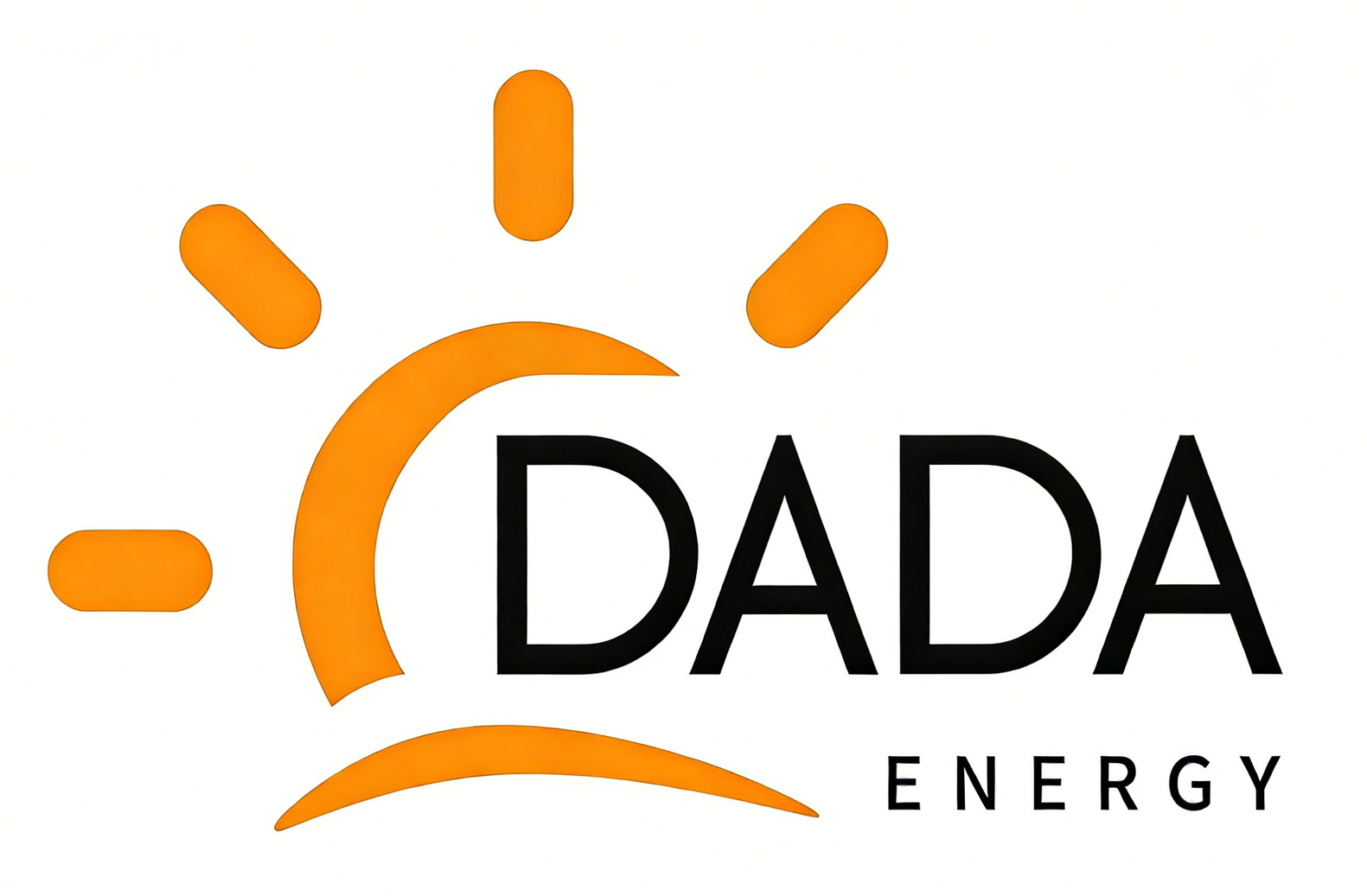 DADA ENERGY Logo - Fornitore Luce e Gas