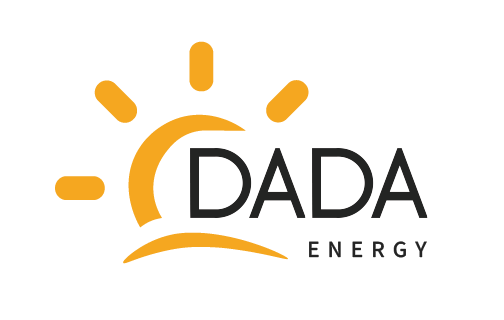 DADA ENERGY Logo - Fornitore Luce e Gas