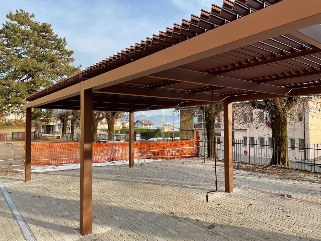 Pergola grande
