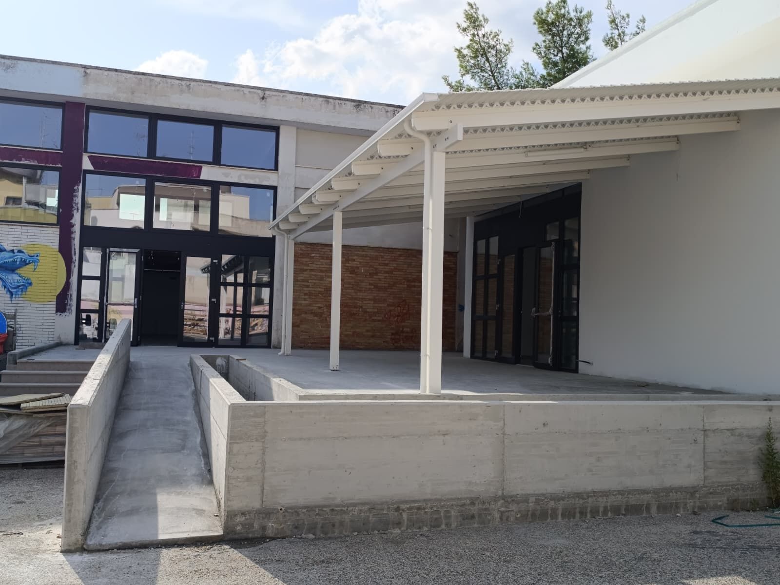 Pergolato