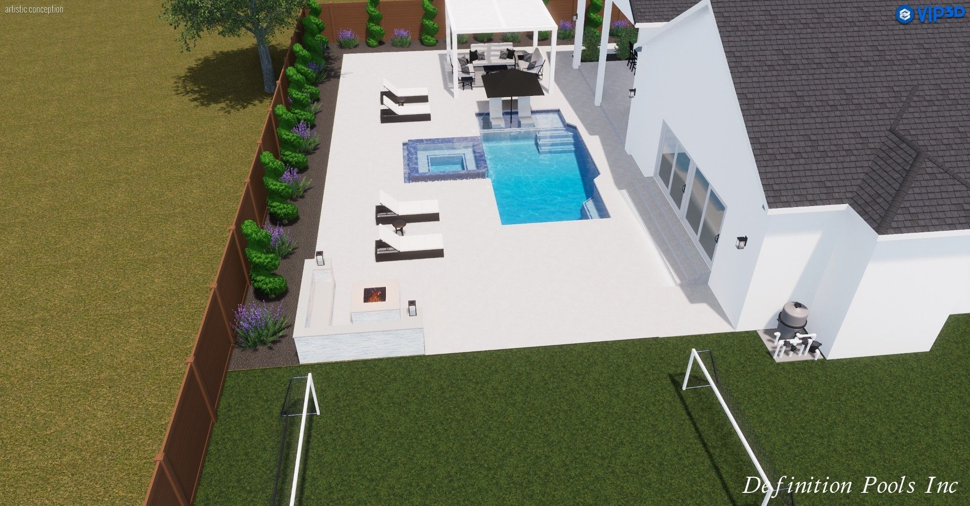 Delgado Residence