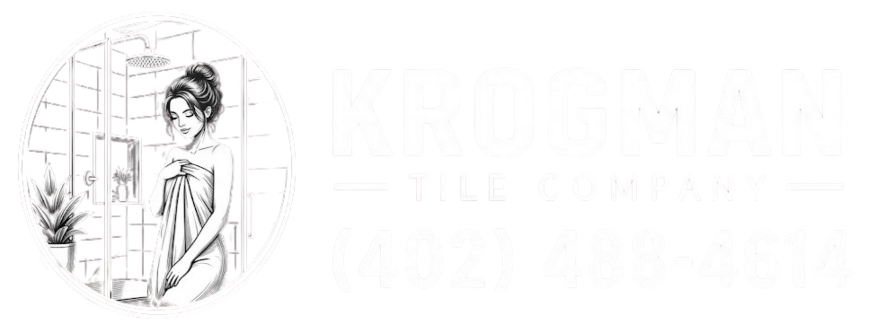 Krogman Tile Co. logo