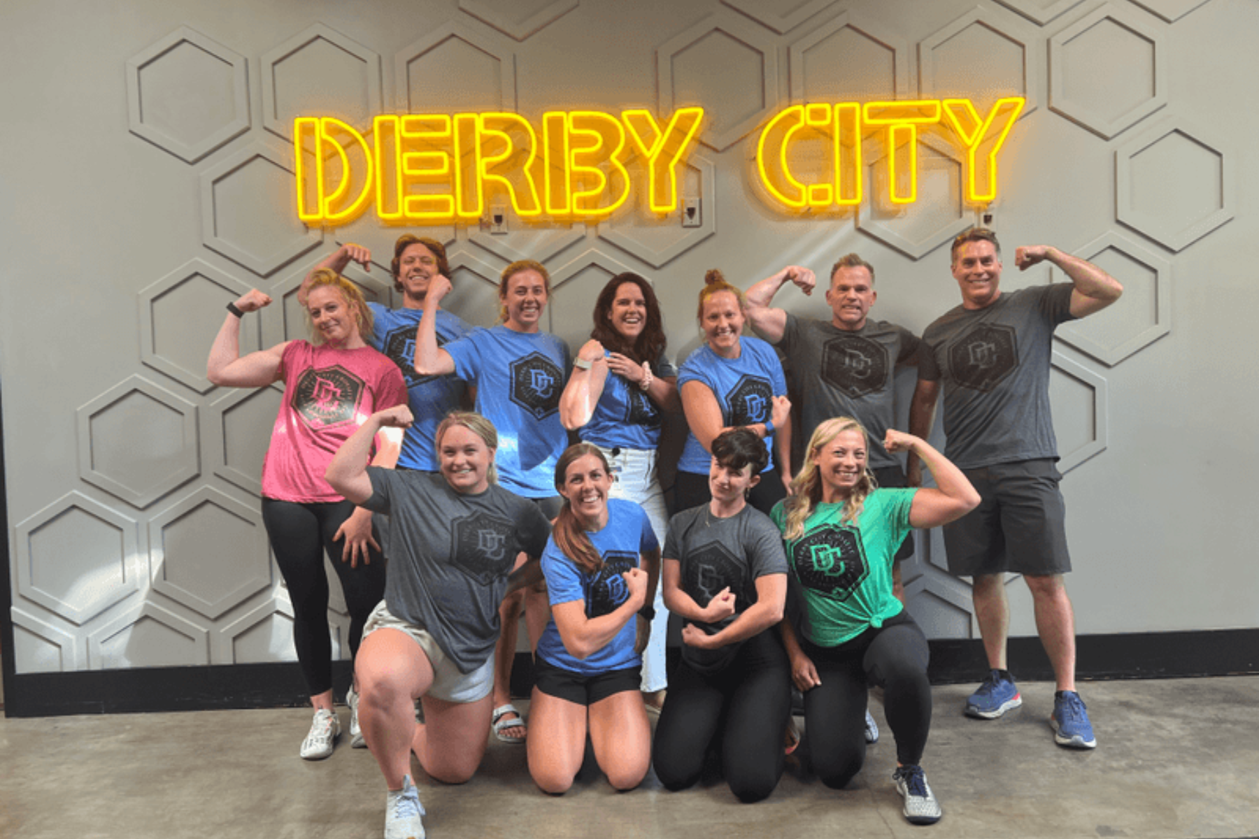Derby City Fit Club
