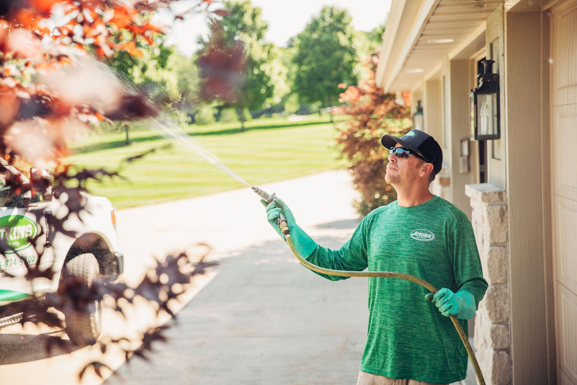 Residential Pest Control in MidMissouri Atkins, Inc.