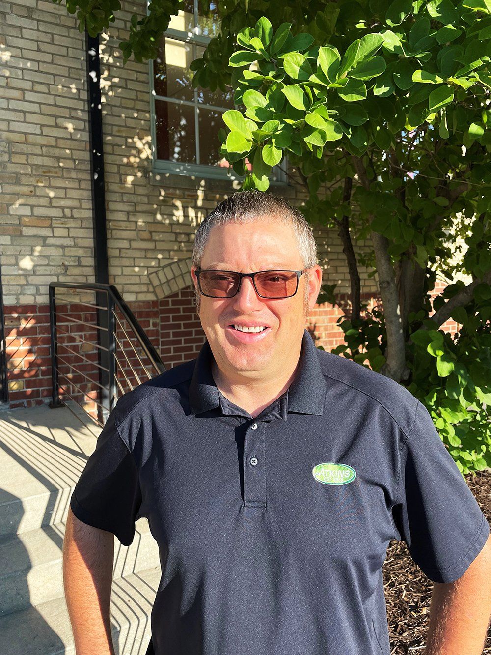 Steve Davis, Leader of the Pest Control Team at Atkins in Columbia, MO.