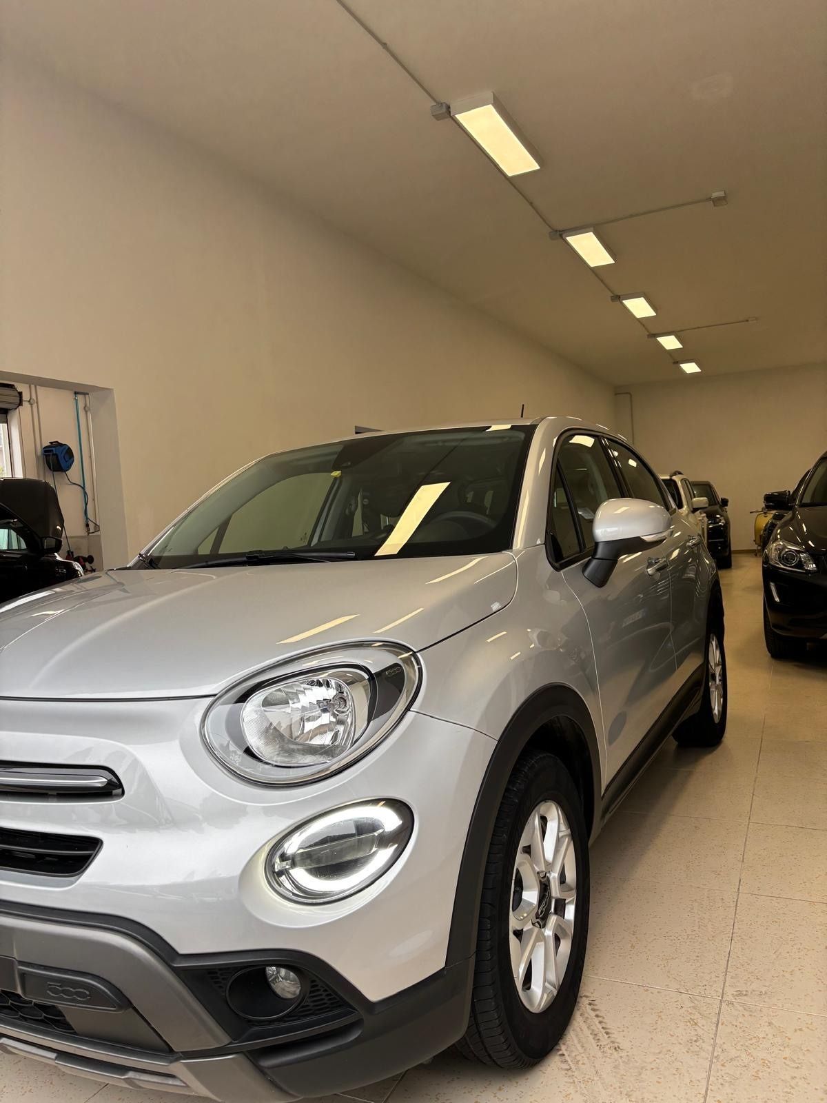 fiat 500x