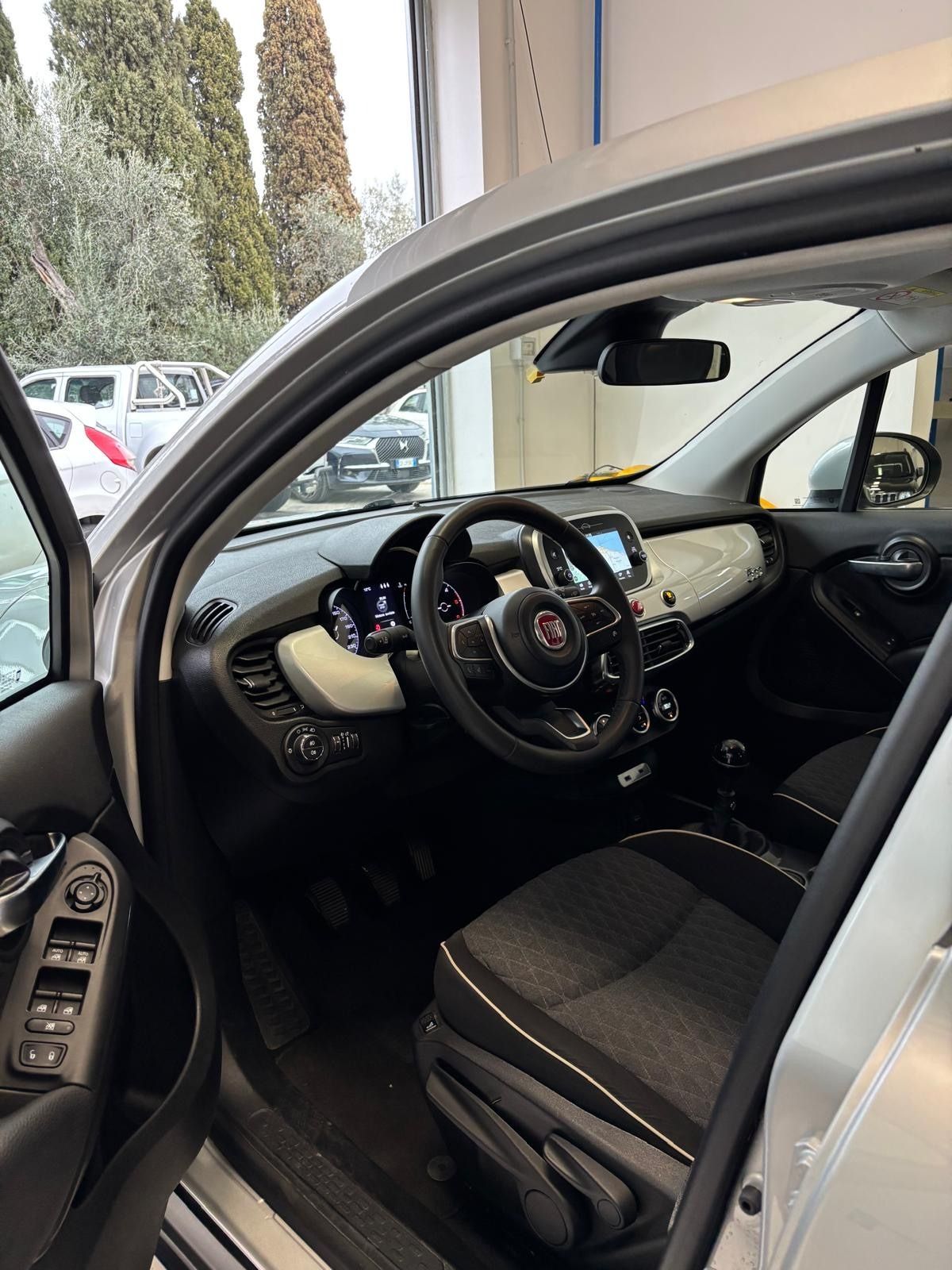 fiat 500x