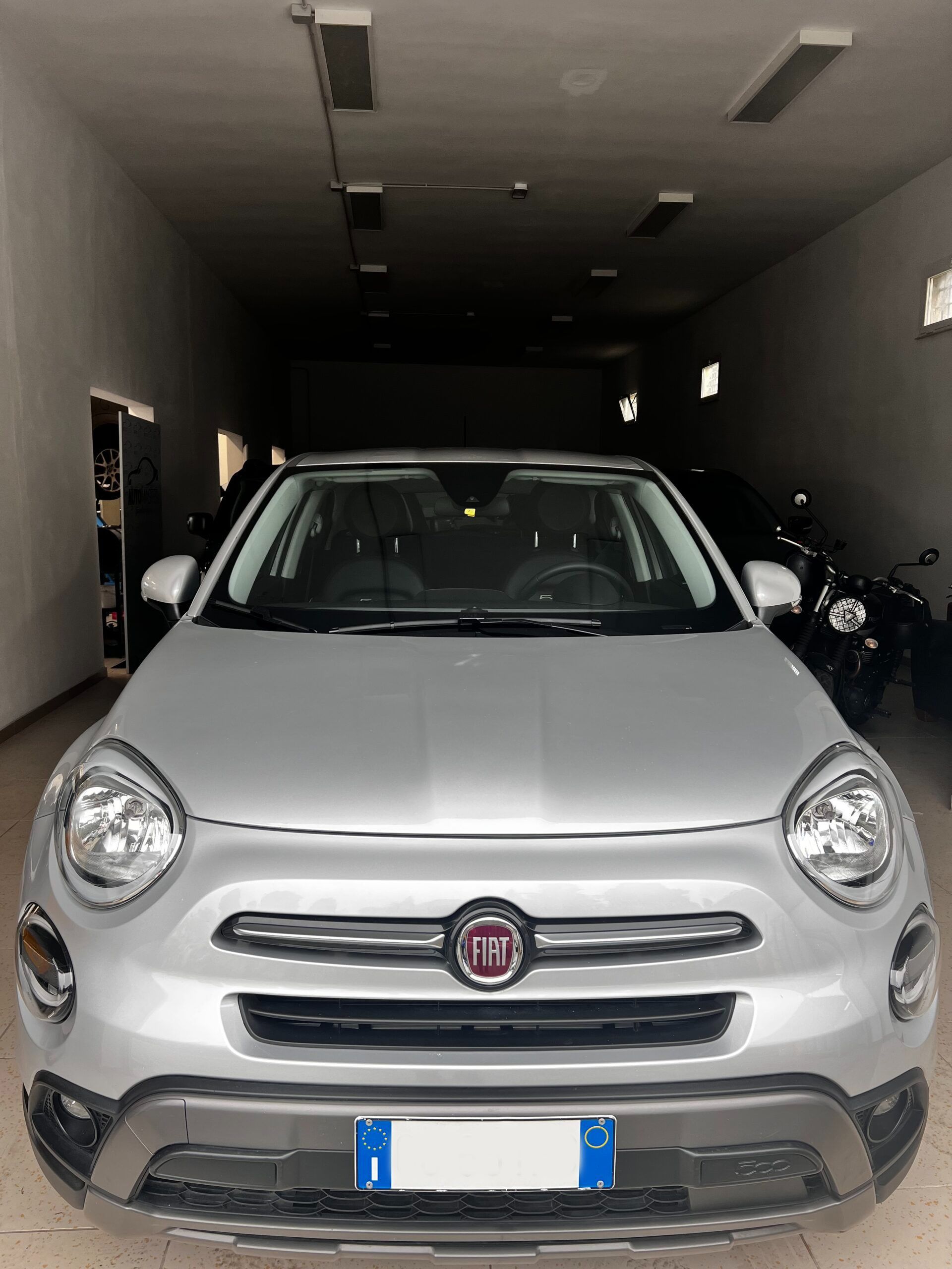 fiat 500x