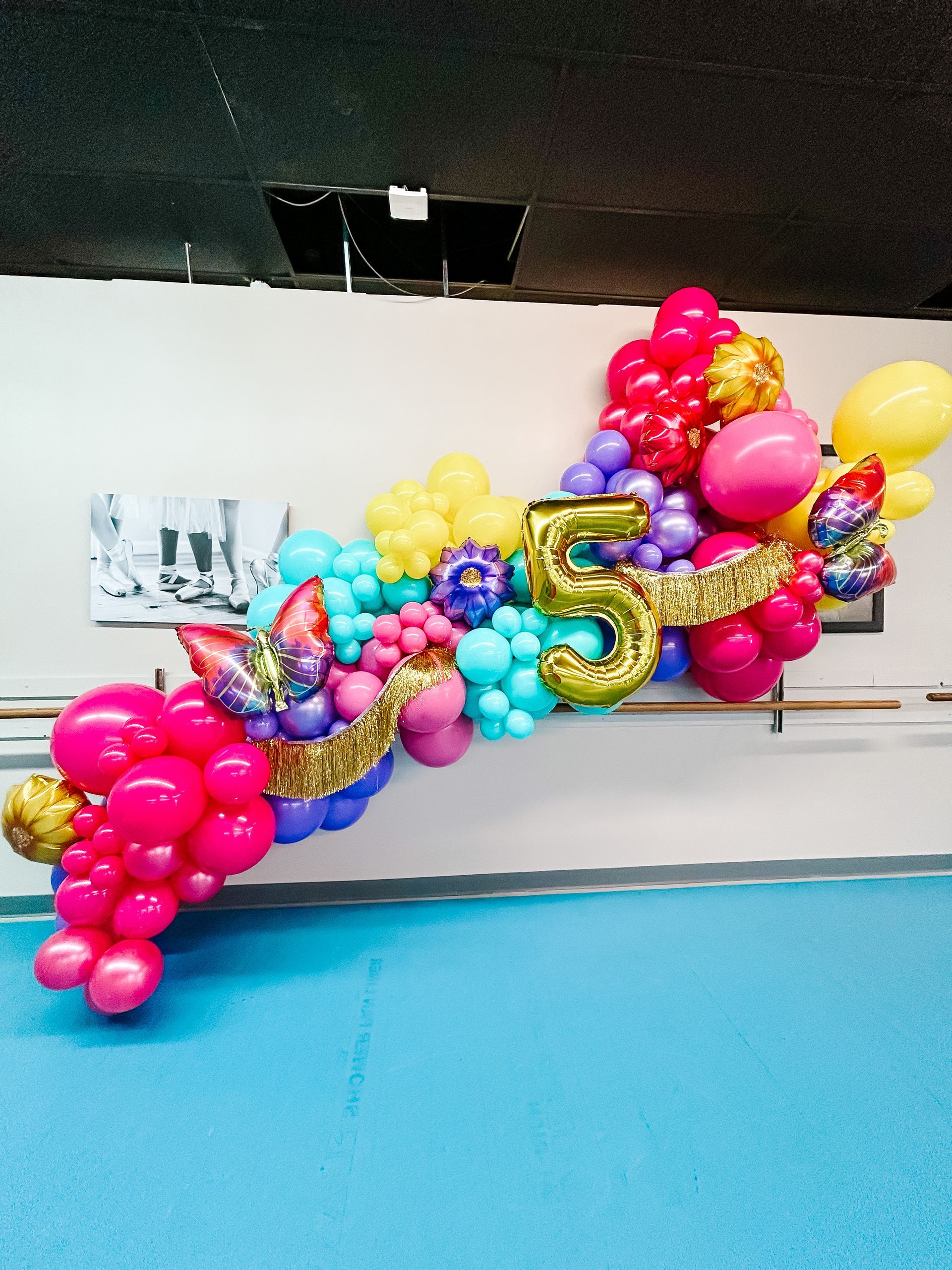 Medium Balloon Installs
