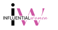 Courtney Pocock and Small Business Marketing Consultants featured in Influential Women