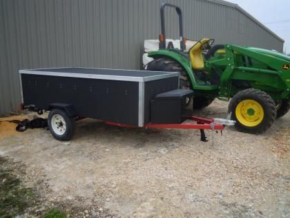 Trailer Storage
