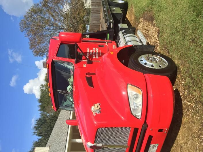 tow truck