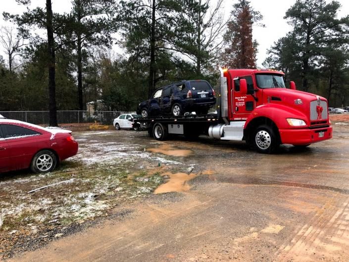 tow truck