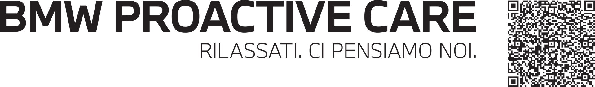 BMW PROACTIVE CARE