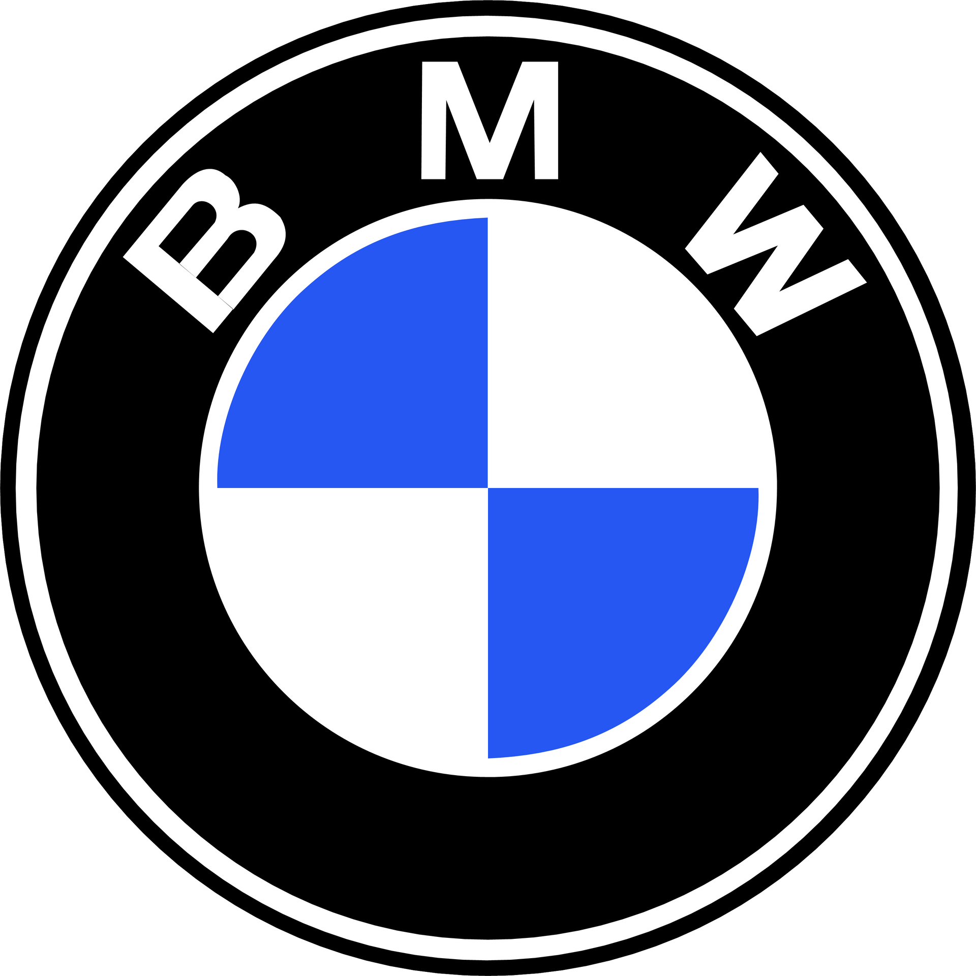 bmw logo