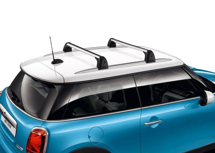 Barre portatutto per auto