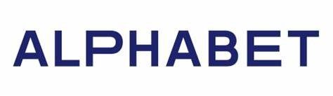 alphabet logo