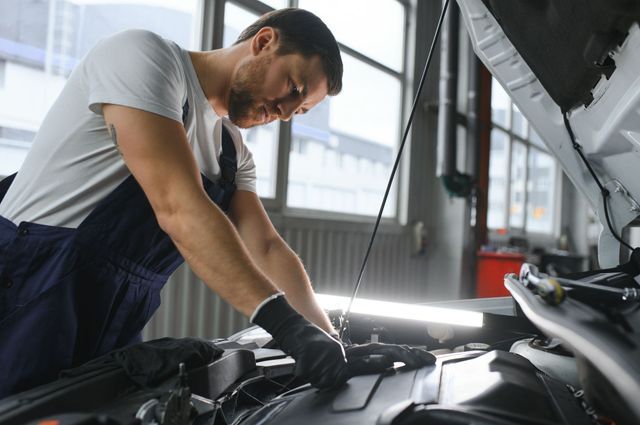 autofficina autorizzata BMW