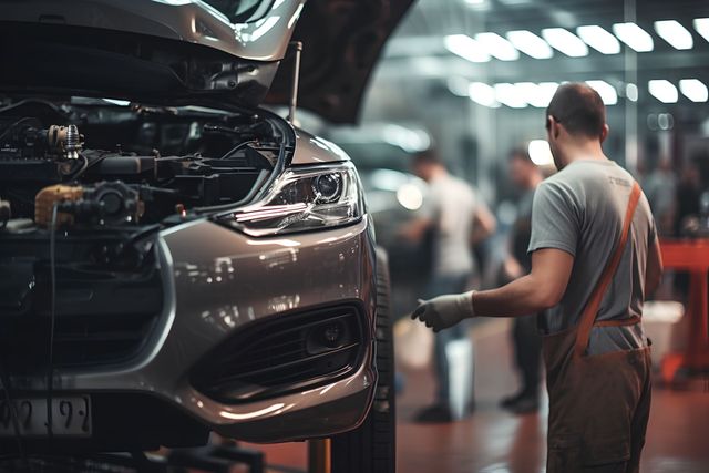 carrozzeria autorizzata BMW
