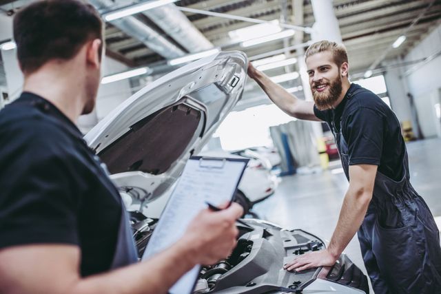 autofficina autorizzata BMW