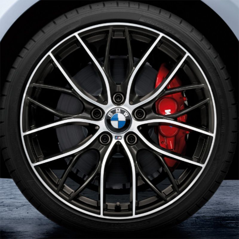 pneumatici bmw