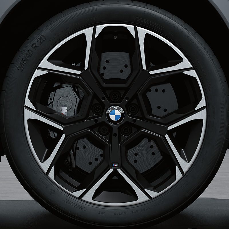 pneumatici bmw
