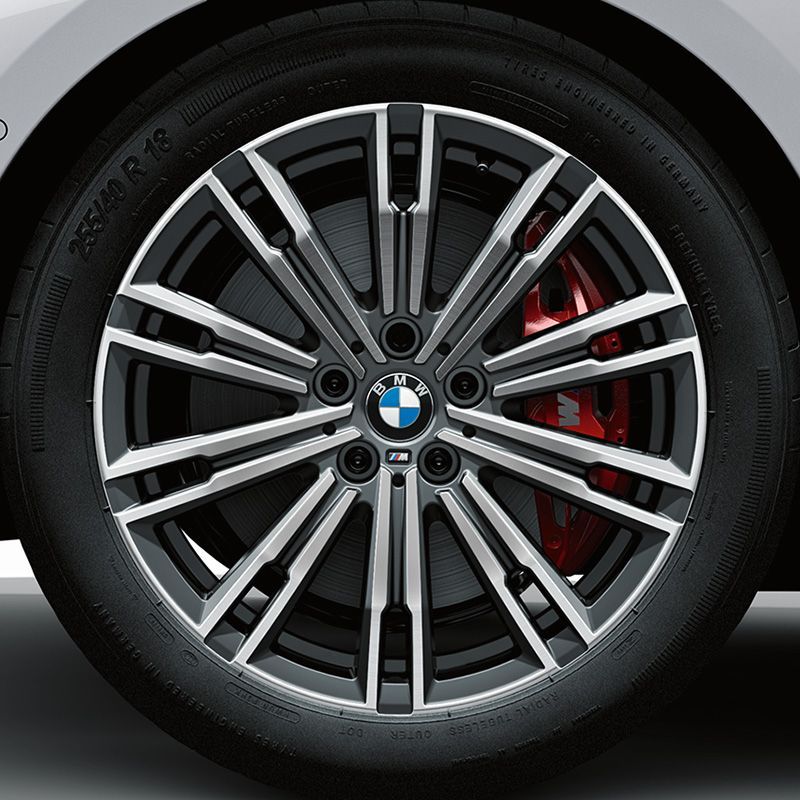 pneumatici bmw