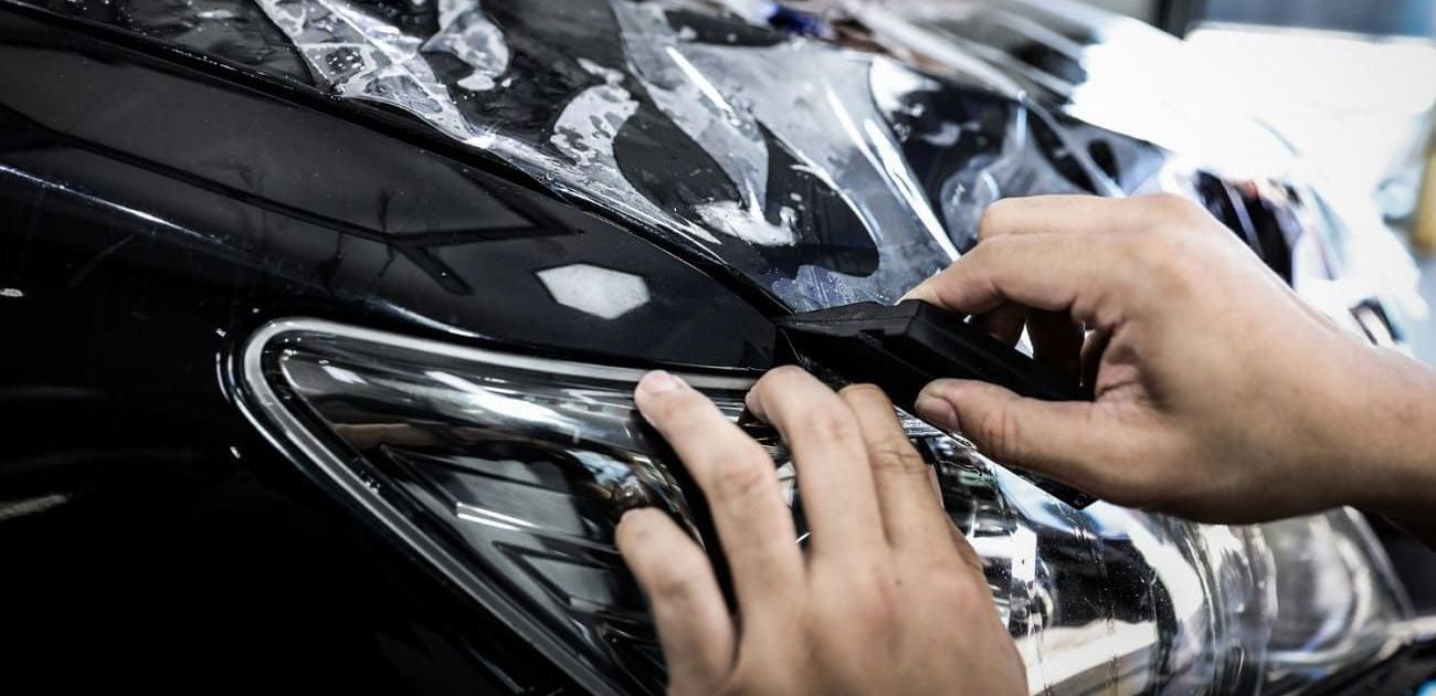 How Paint Protection Film Shields Your Car from Winter Damage