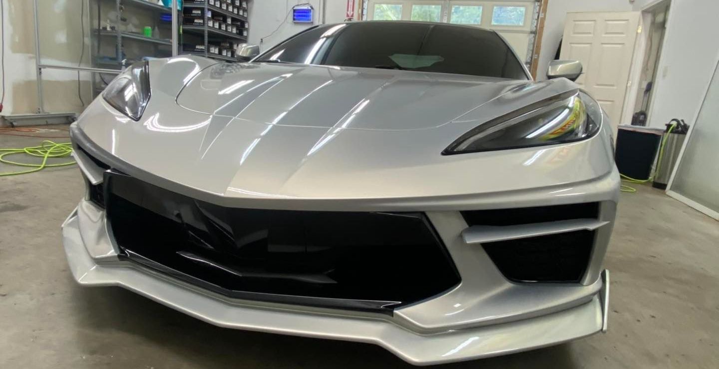 How Paint Protection Film Shields Your Car from Winter Damage