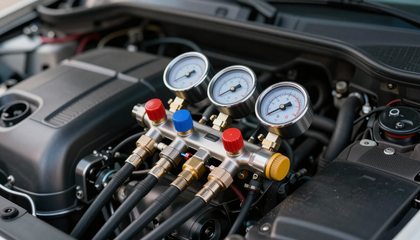 Automotive AC Tools