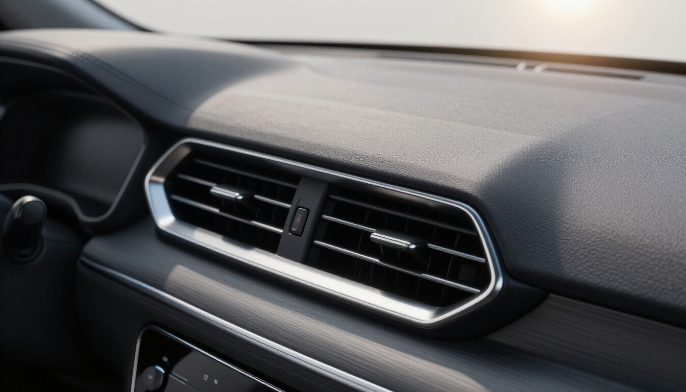 Car AC Vents