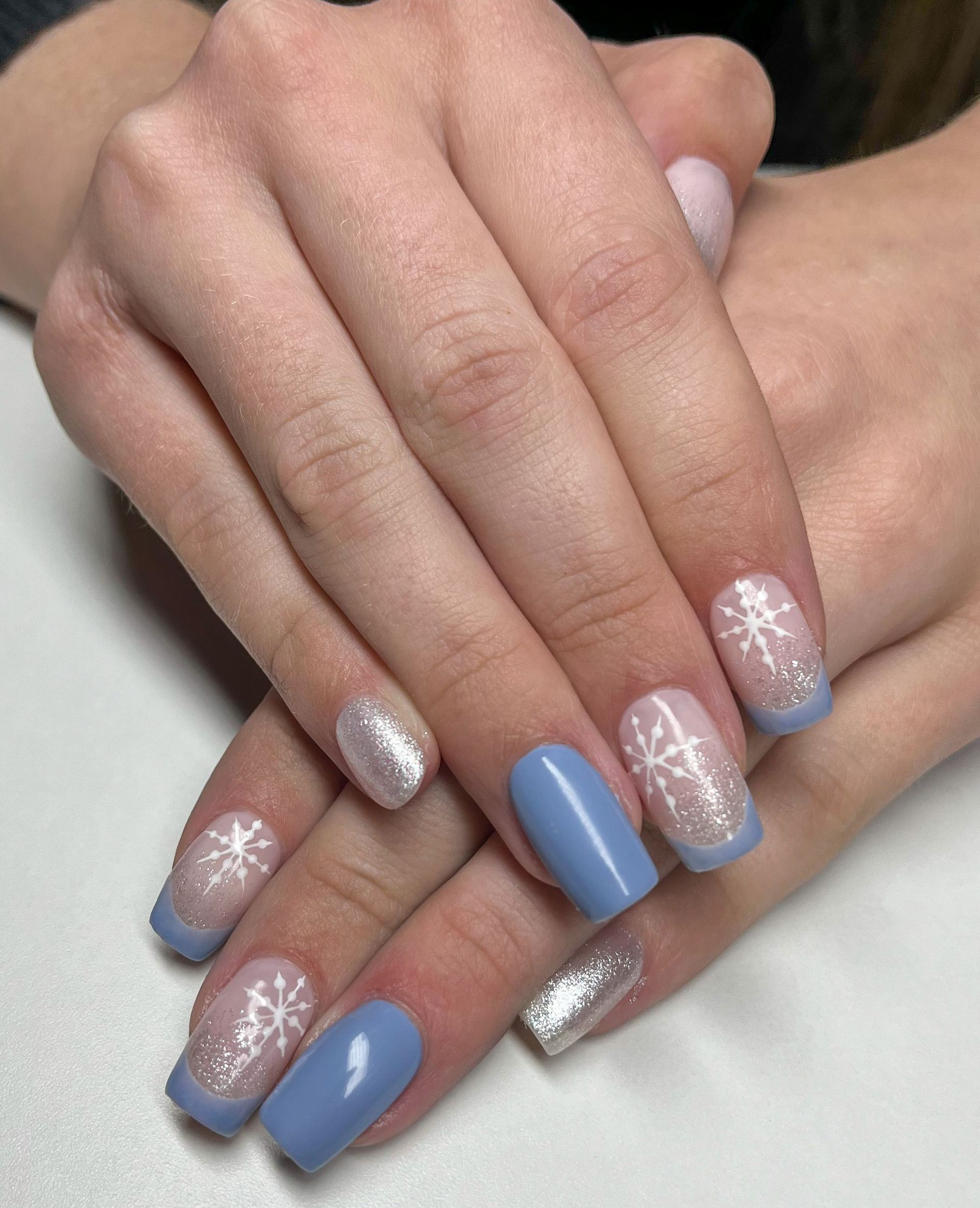 kerst nagels