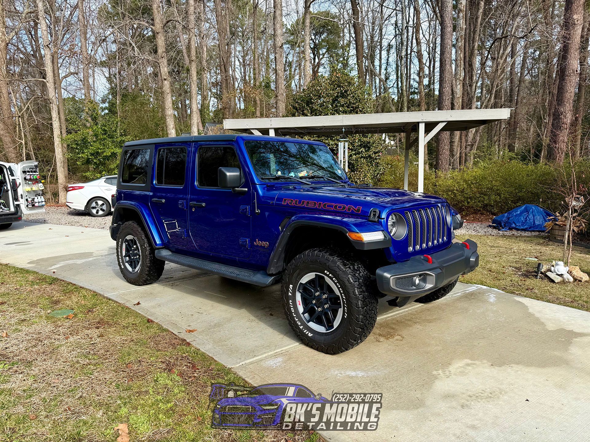BK's Mobile Detailing 25
