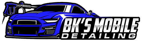 BK’s Mobile Detailing logo