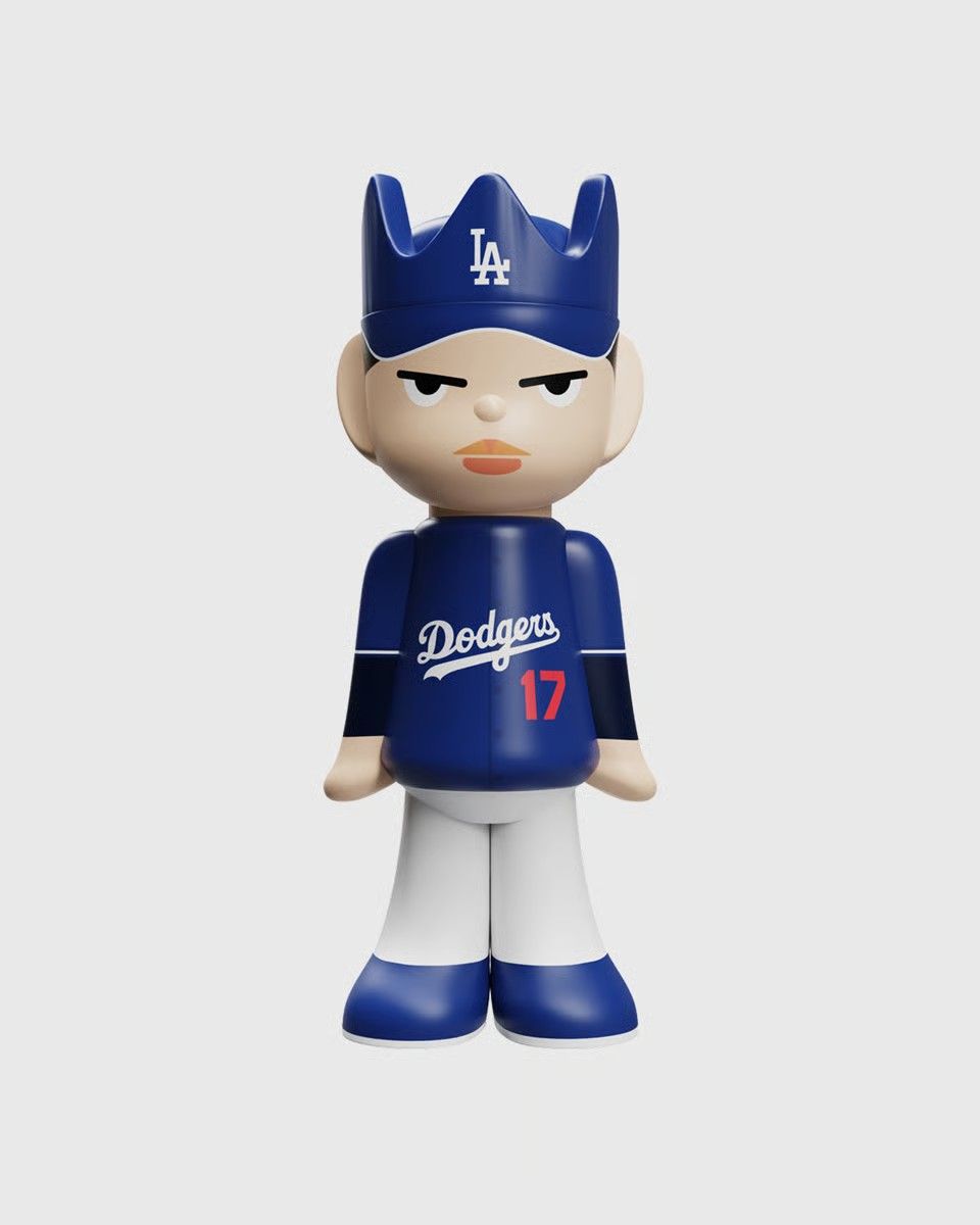 Shohei Ohtani - ghostwrite x MLB “Game Face (2025)” 400%