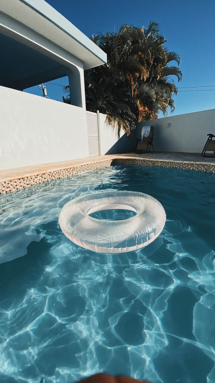 Pool Floater — Contact Us in Wangan, QLD
