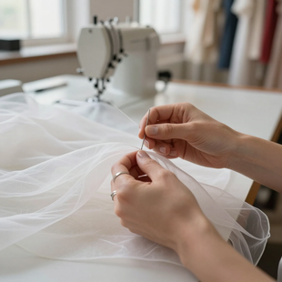 sartoria chiffon